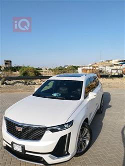Cadillac XT6